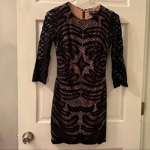 Guess by Marciano dress. Size XS. Color black.